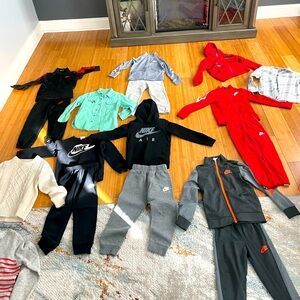 Sale sale sale Nike and Zara size 6 N 7 good condition